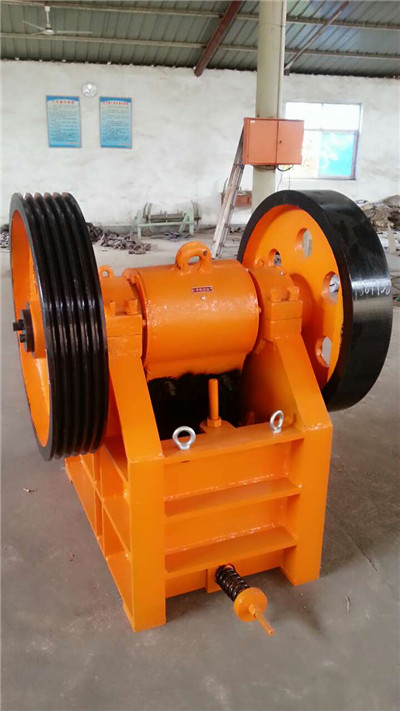 顎式破碎機(jī)